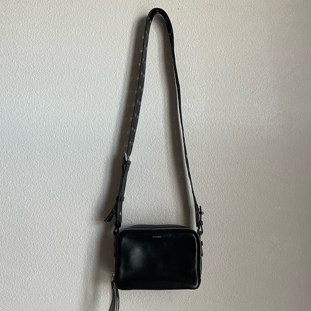 Allsaints crossbody bag